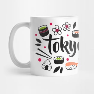 Sochi Japan tokyo Mug